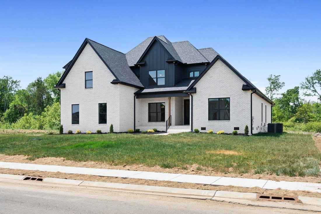 Casa a Christiana, Tennessee, Stati Uniti 3 - 18695504