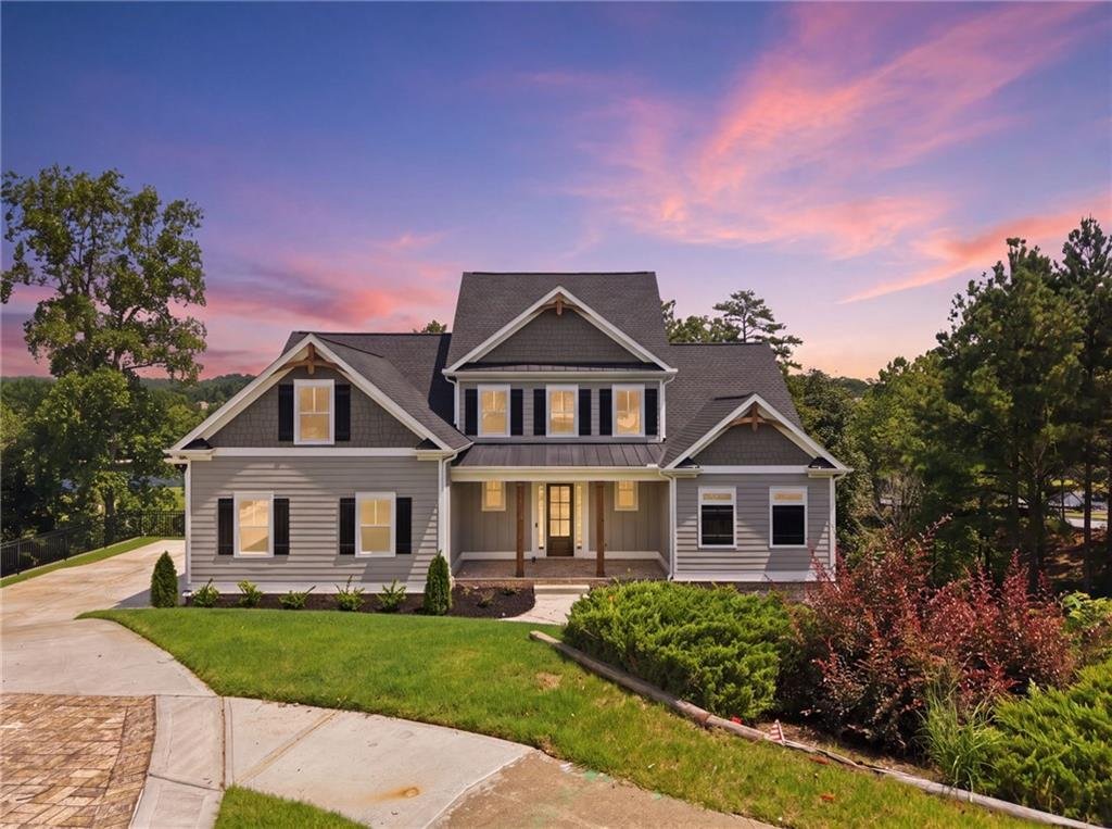 Maison à Flowery Branch, Géorgie, États-Unis 5 - 18358986