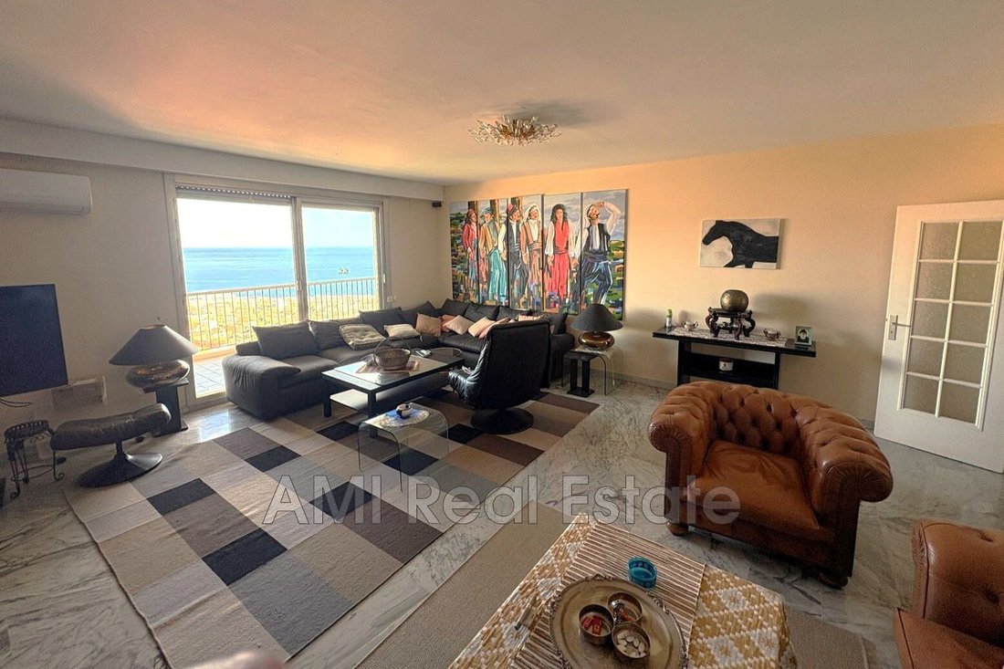 Apartment in Nice, Provence-Alpes-Côte d'Azur, France 2 - 18695835