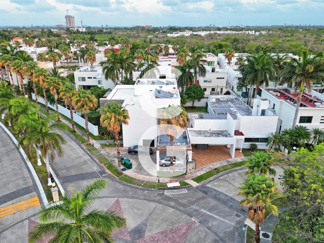 House in Cancún, Quintana Roo, Mexico 2 - 18695747