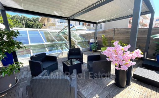 Apartment in Saint Roch, Nice, France 1