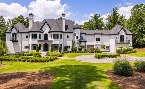 Casa en Atlanta, Georgia, Estados Unidos 1