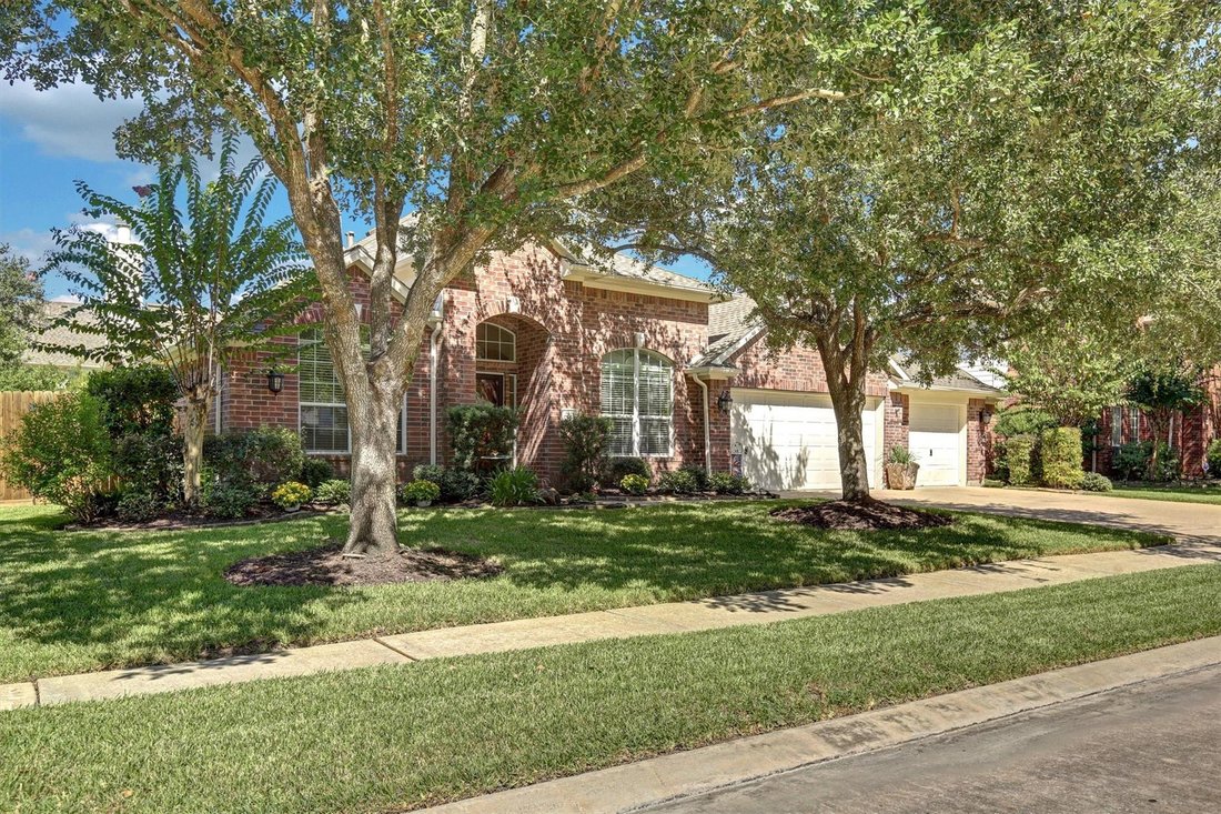 House in Pearland, Texas, United States 1 - 18695425