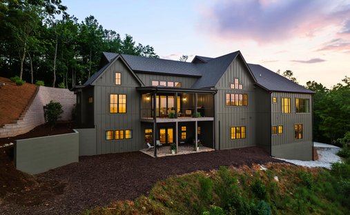 House in Lakemont, Georgia, United States 1