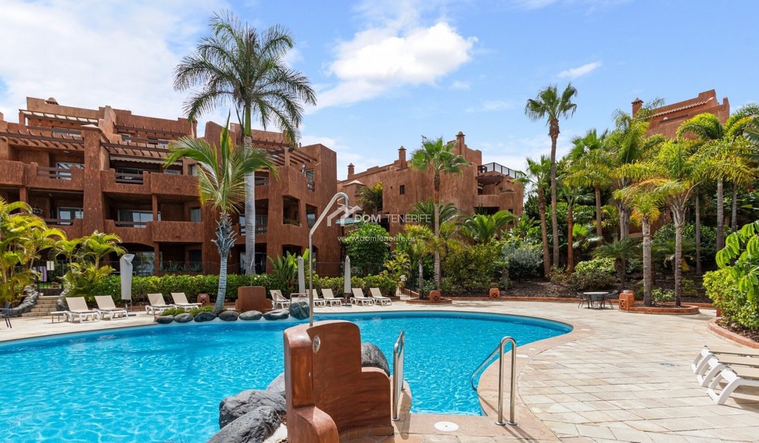 Apartment in Arona, Canary Islands, Spain 5 - 18695788