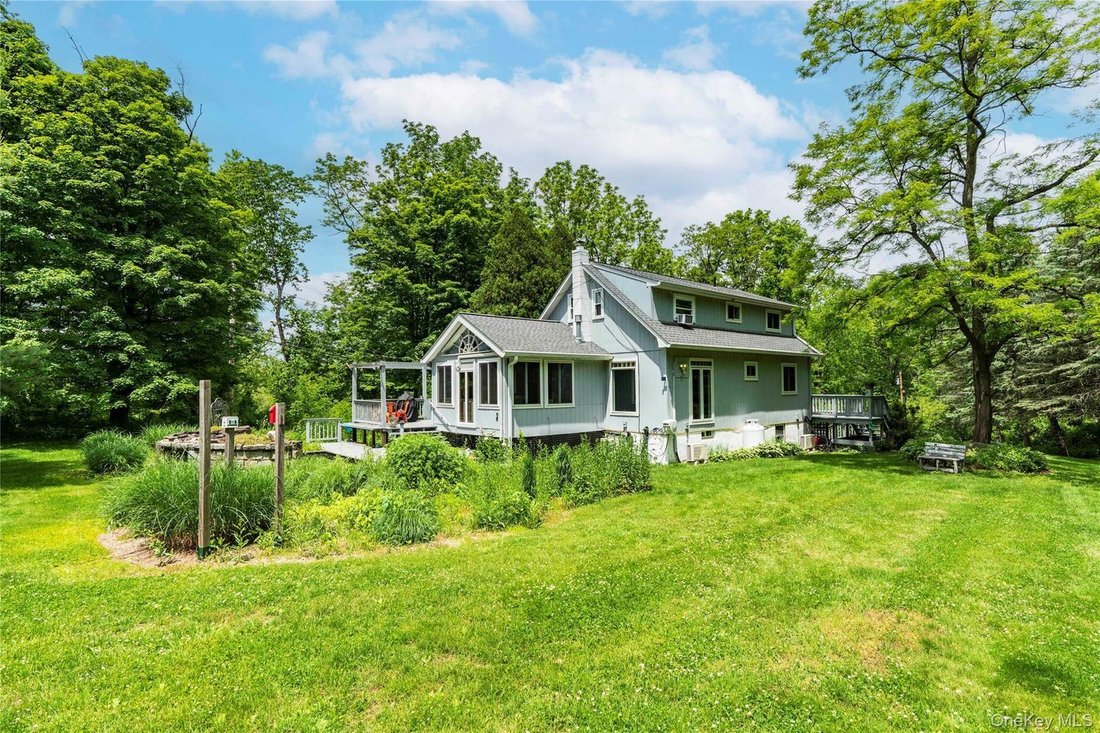 Casa a Rhinebeck, New York, Stati Uniti 4 - 18148915