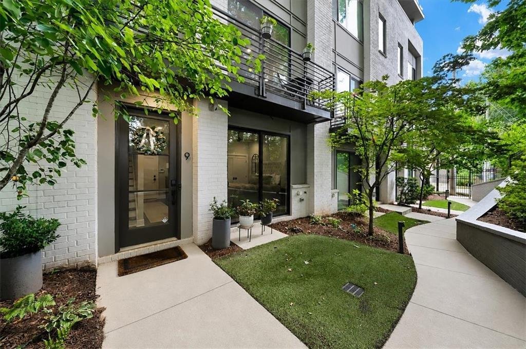 Townhouse in Atlanta, Georgia, United States 2 - 18695325