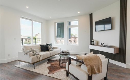 Condominio a Boston, Massachusetts, Stati Uniti 1