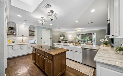 Casa a Fairview, Texas, Stati Uniti 1