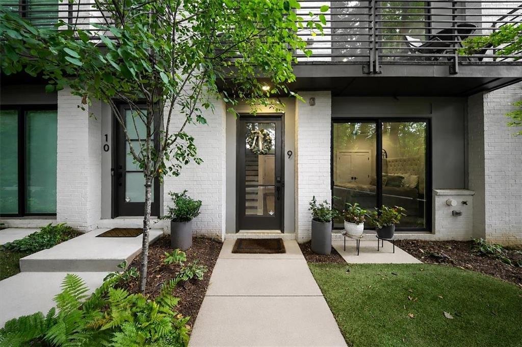 Townhouse in Atlanta, Georgia, United States 1 - 18695325