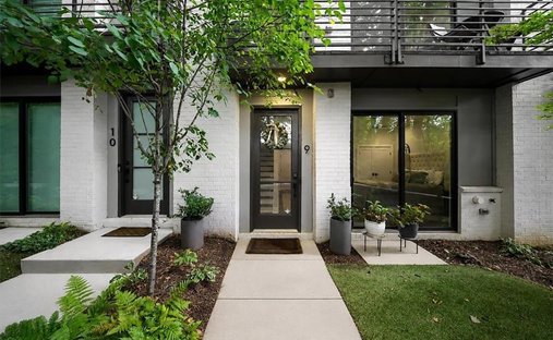Residenza a Atlanta, Georgia, Stati Uniti 1