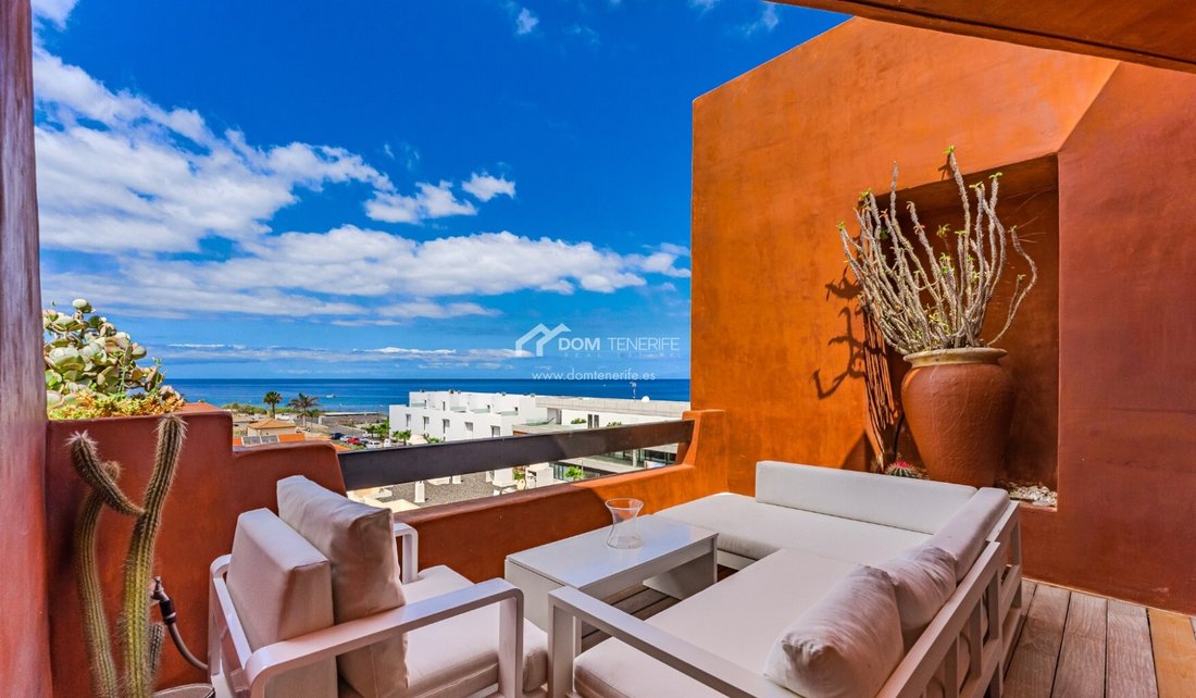 Apartment in Arona, Canary Islands, Spain 2 - 18695788