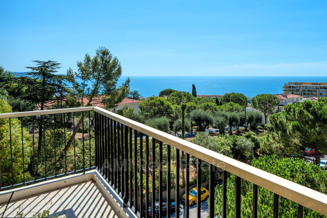 Apartamento en Niza, Provenza-Alpes-Costa Azul, Francia 1 - 18695833