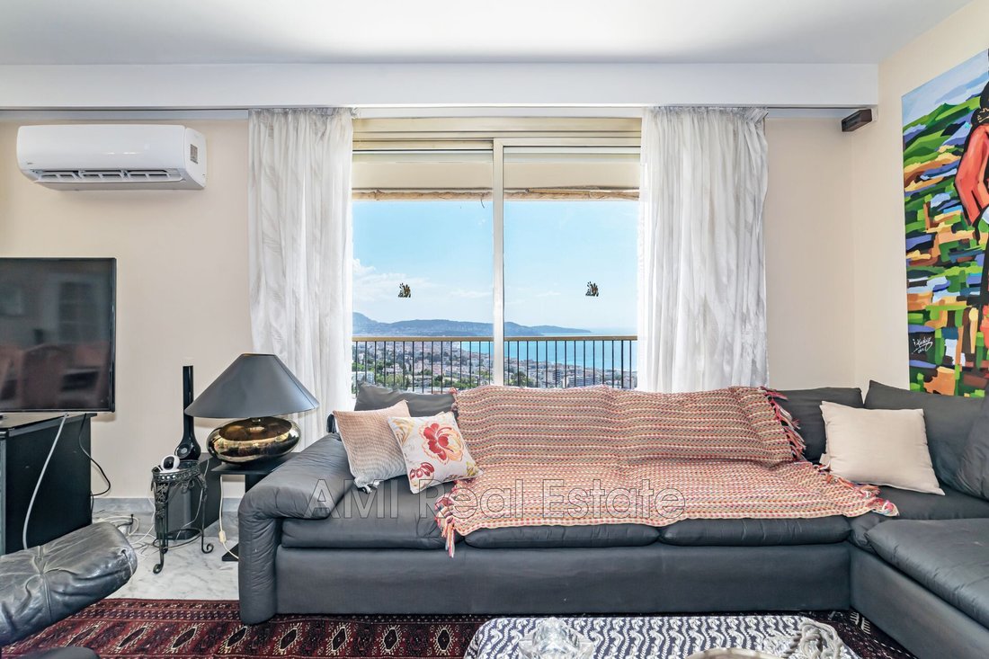Apartment in Nice, Provence-Alpes-Côte d'Azur, France 4 - 18695835