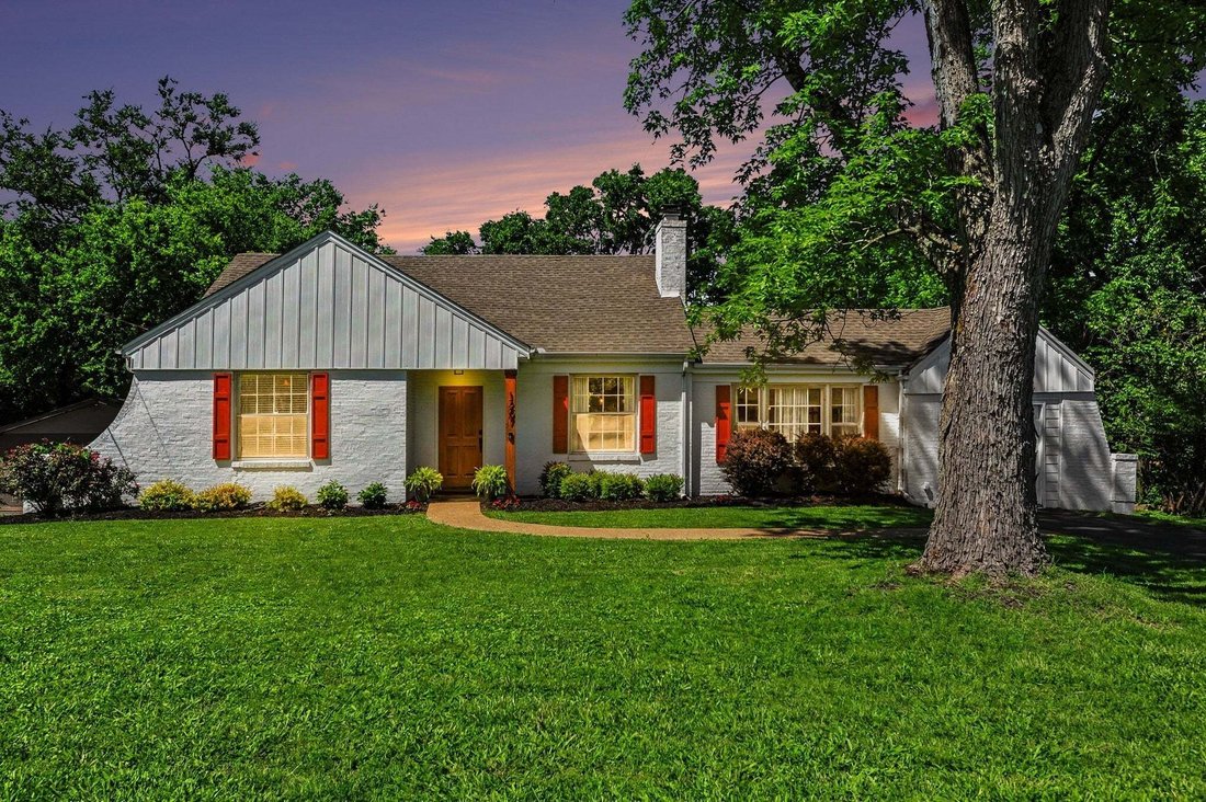 House in Nashville, Tennessee, United States 3 - 18695528