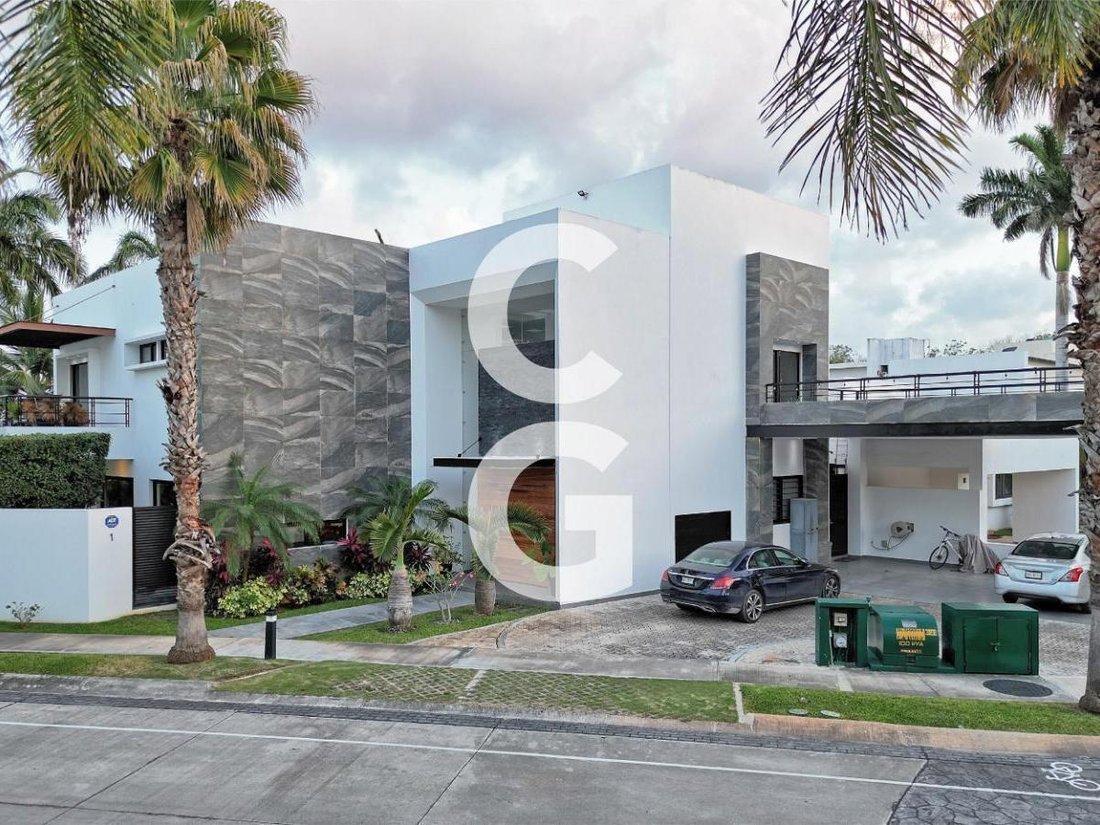 House in Cancún, Quintana Roo, Mexico 5 - 18695747