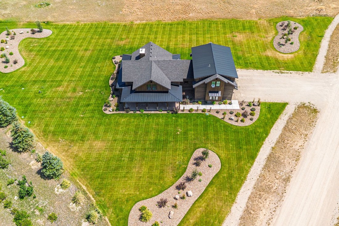 Casa en Driggs, Idaho, Estados Unidos 3 - 18695633