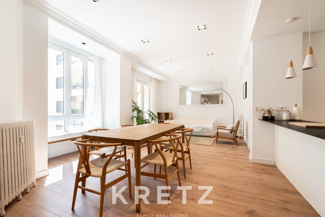 Appartamento a Retiro, Madrid, Spagna 4 - 18182625