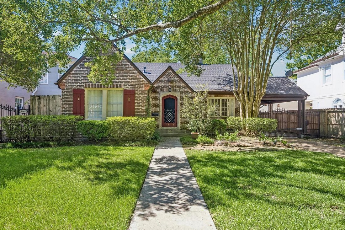 Haus in Houston, Texas, Vereinigte Staaten 1 - 18695434