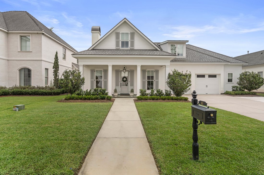 House in Covington, Louisiana, United States 2 - 18695635