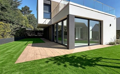 House in Malo les Bains-Bagatelle, Dunkerque, France 1