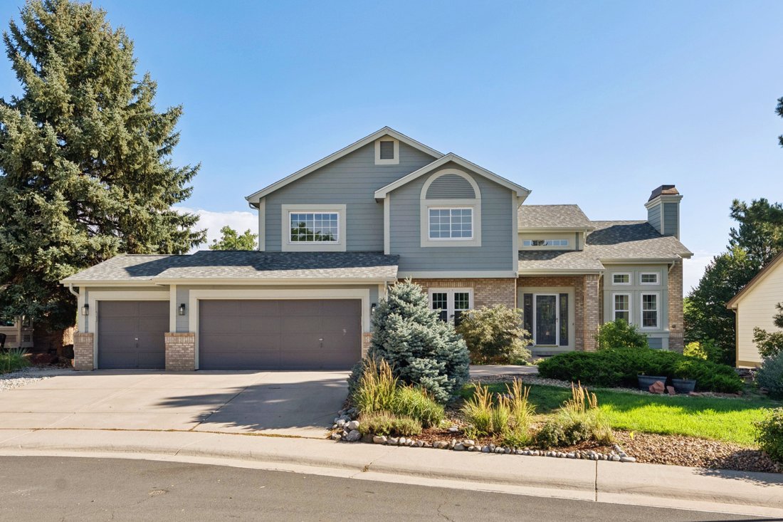 House in Highlands Ranch, Colorado, United States 1 - 18695629