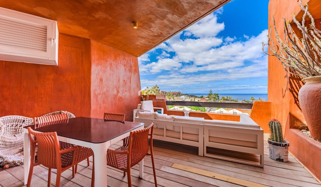 Apartment in Arona, Canary Islands, Spain 1 - 18695788