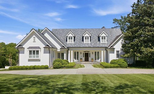 Haus in Nashville, Tennessee, Vereinigte Staaten 1