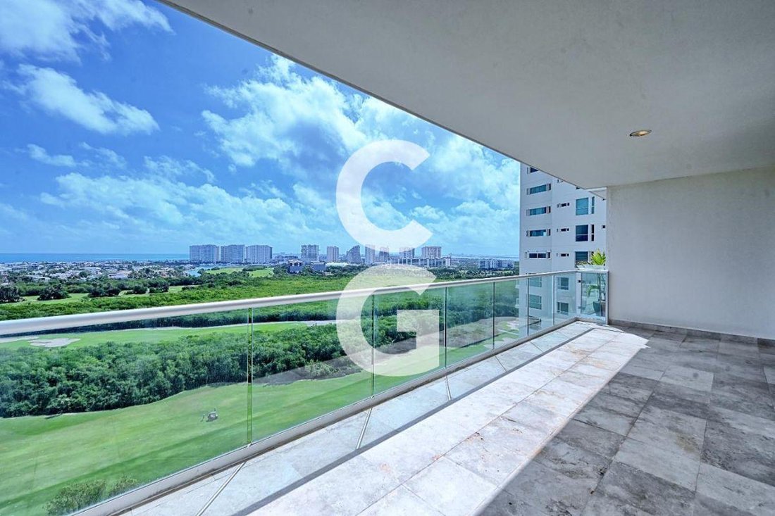Apartment in Cancún, Quintana Roo, Mexico 1 - 18695555