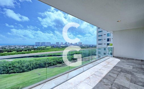 Wohnung in Cancún, Quintana Roo, Mexiko 1