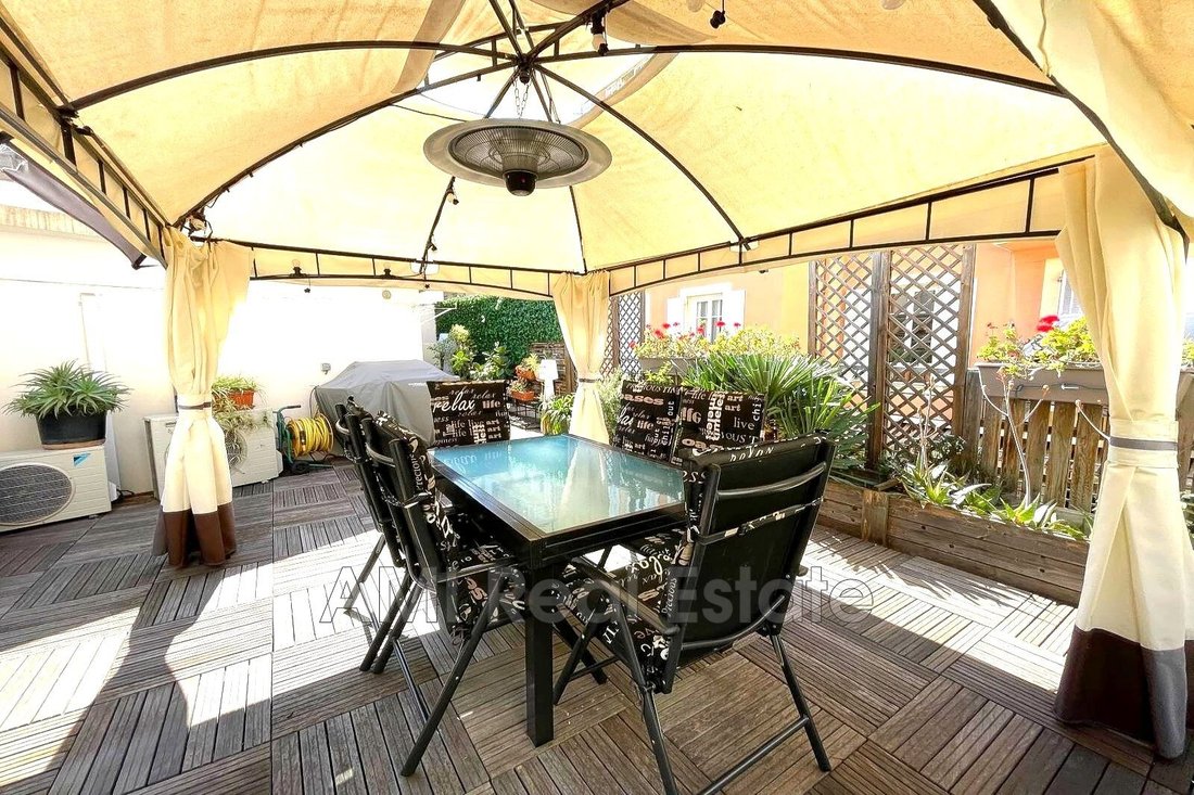 Appartamento a San Rocco, Nizza, Francia 4 - 18695830