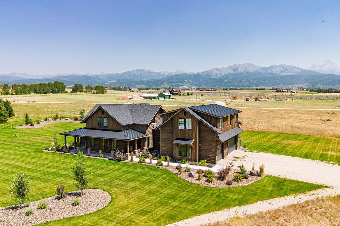 Casa en Driggs, Idaho, Estados Unidos 5 - 18695633