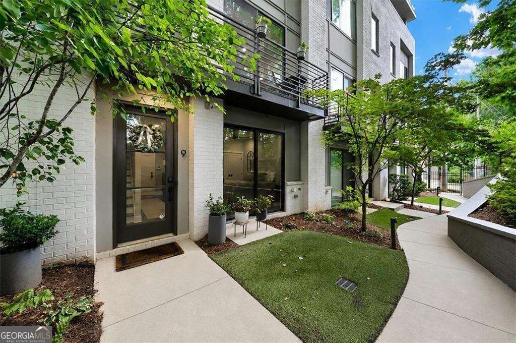 Townhouse in Atlanta, Georgia, United States 2 - 18695352