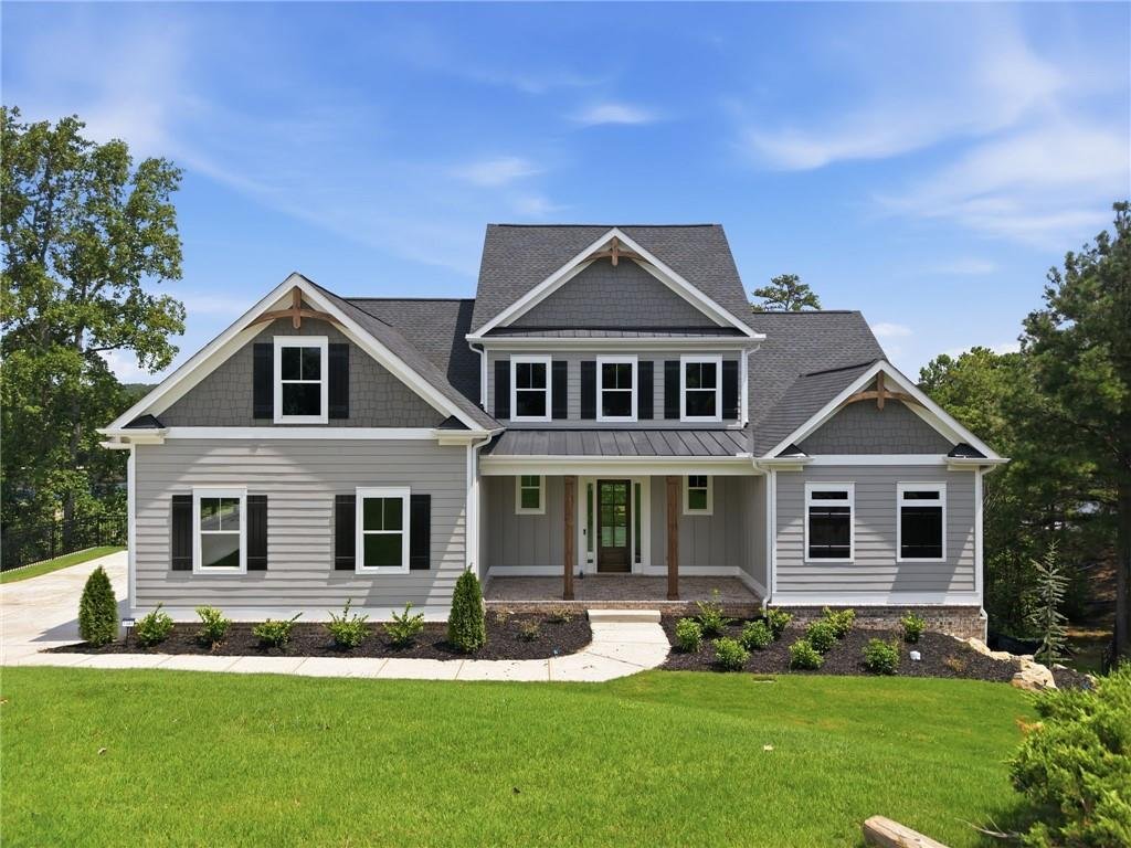 Maison à Flowery Branch, Géorgie, États-Unis 1 - 18358986