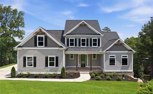 Haus in Flowery Branch, Georgia, Vereinigte Staaten 1