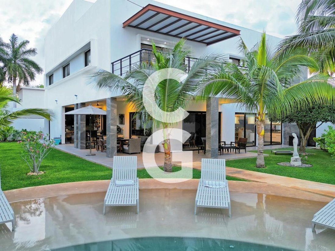 House in Cancún, Quintana Roo, Mexico 1 - 18695747