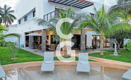 House in Cancún, Quintana Roo, Mexico 1