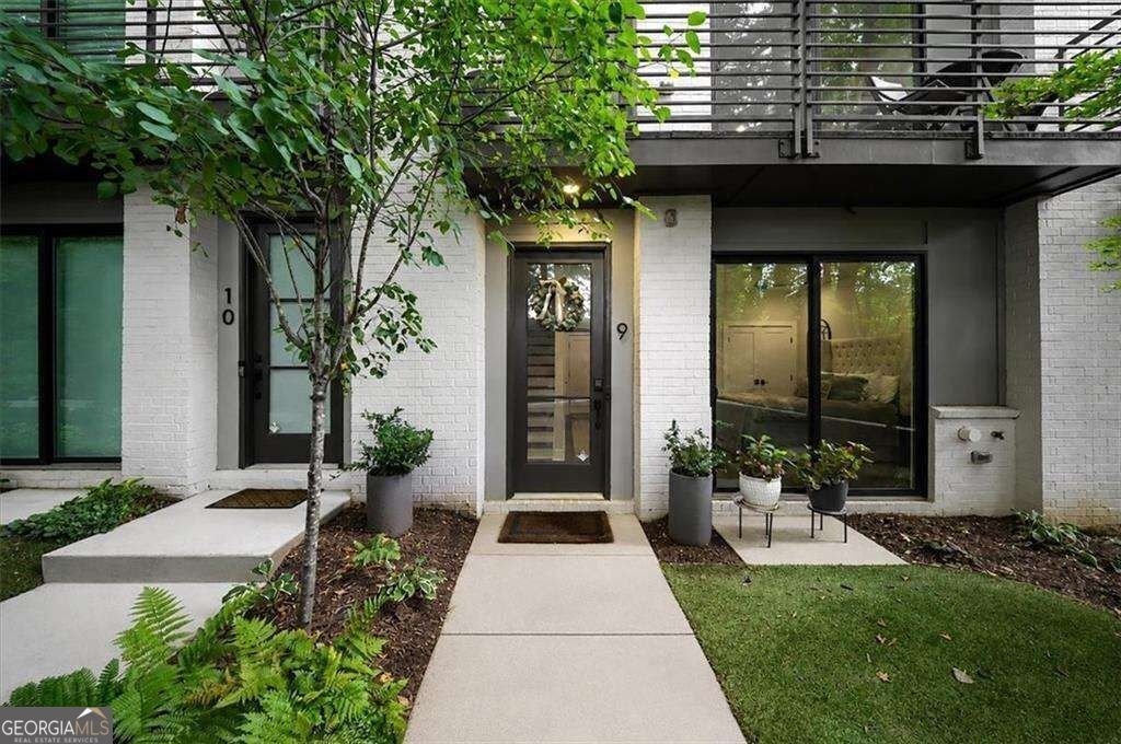 Townhouse in Atlanta, Georgia, United States 1 - 18695352