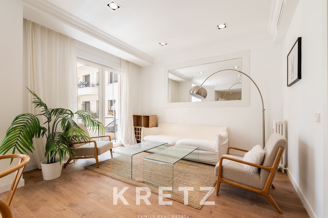 Appartamento a Retiro, Madrid, Spagna 1 - 18182625
