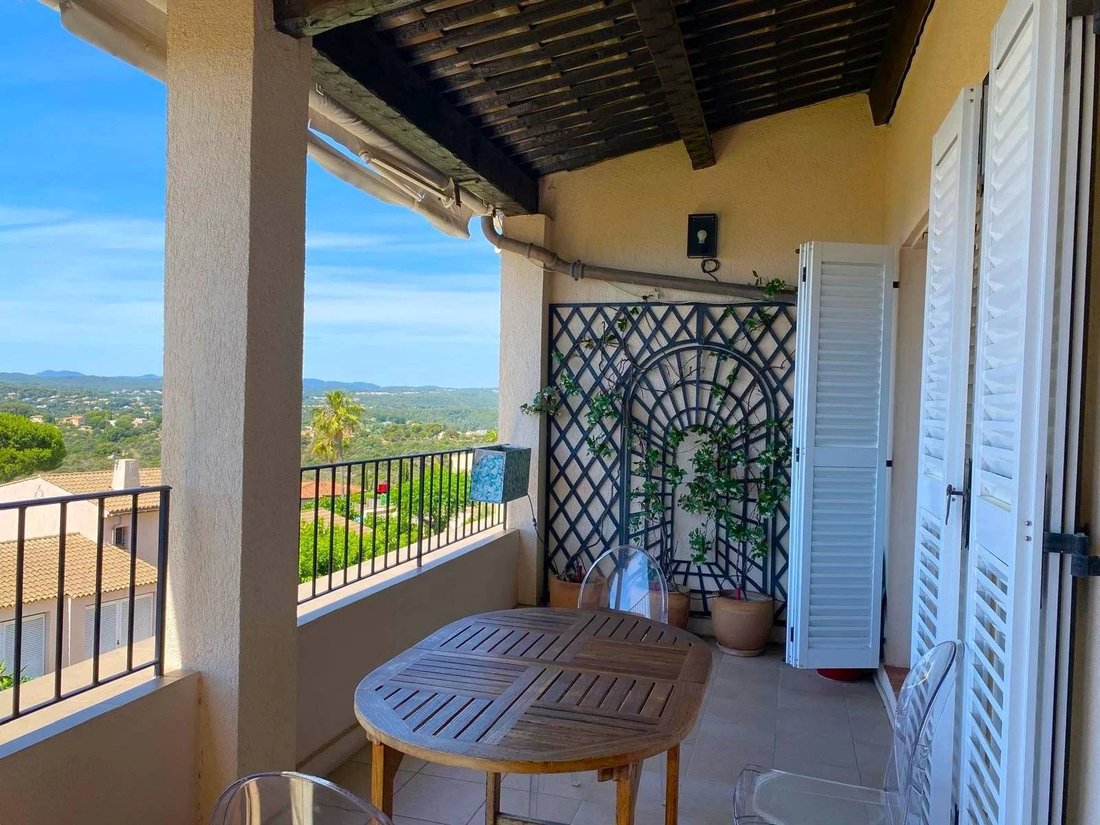 Apartment in Route de Grasse, Villeneuve-Loubet, France 3 - 18148588