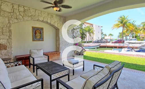 House in Cancún, Quintana Roo, Mexico 1