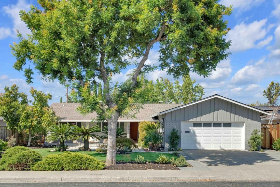 House in Sunnyvale, California, United States 1 - 18695334