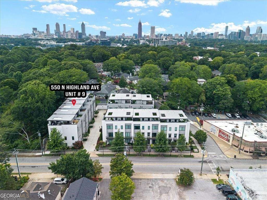 Townhouse in Atlanta, Georgia, United States 4 - 18695352