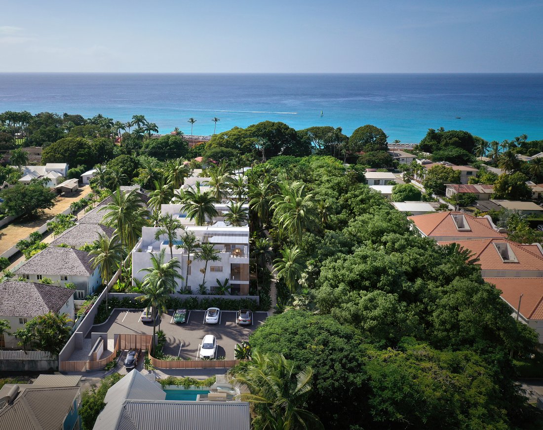 Condo in Holetown, Saint James, Barbados 1 - 18696335