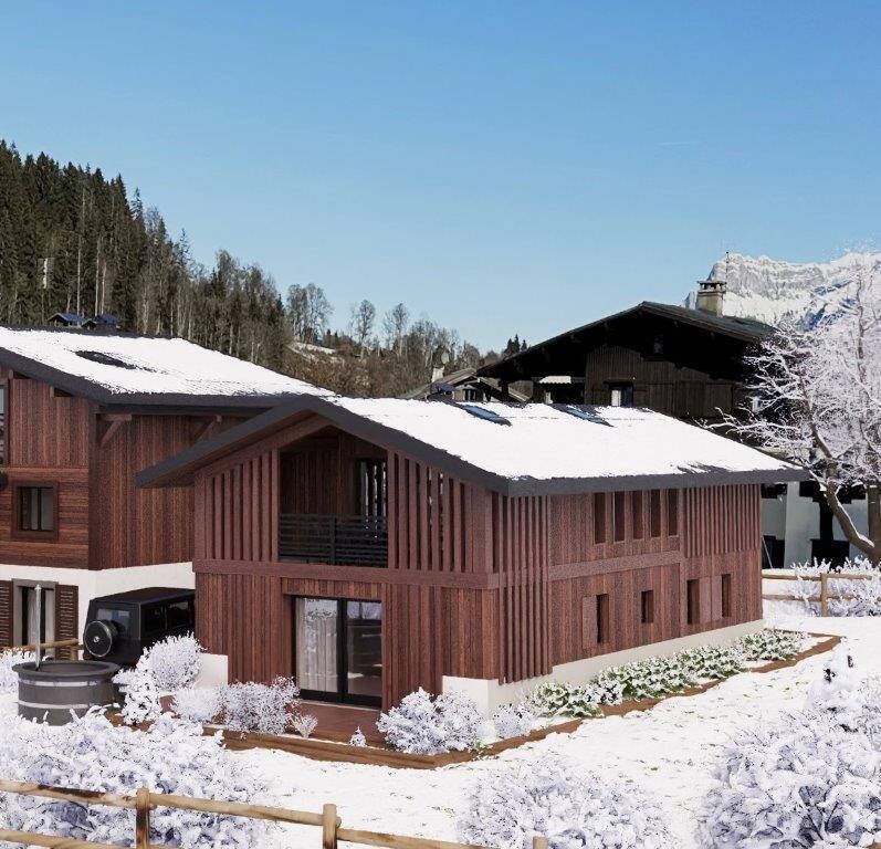 Chalet in Megève, Auvergne-Rhône-Alpes, France 4 - 18696333