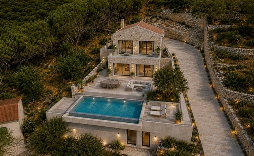 Villa à Kassopaia, Peloponnese, Western Greece and the Ionian, Grèce 1