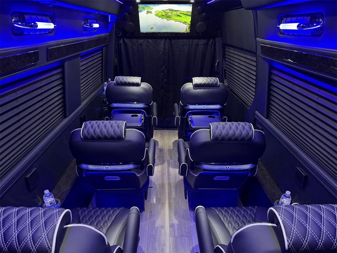 Limousine in Elkhart, Indiana, United States 5 - 12949968