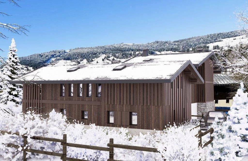 Chalet in Megève, Auvergne-Rhône-Alpes, France 3 - 18696333