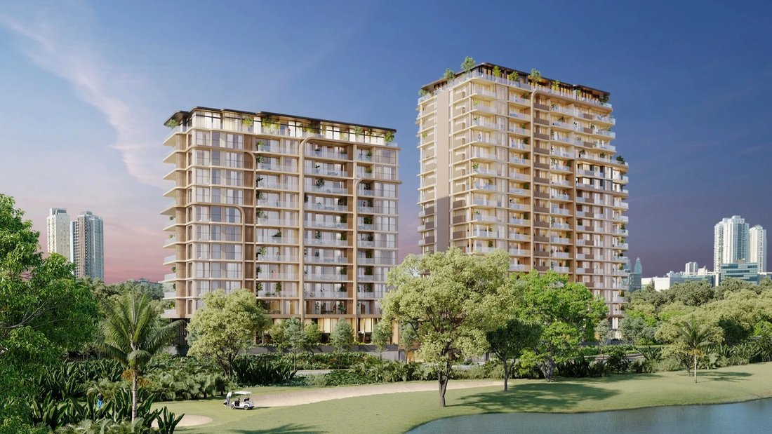Apartment in Panama City, Panama, Panama 1 - 16226050