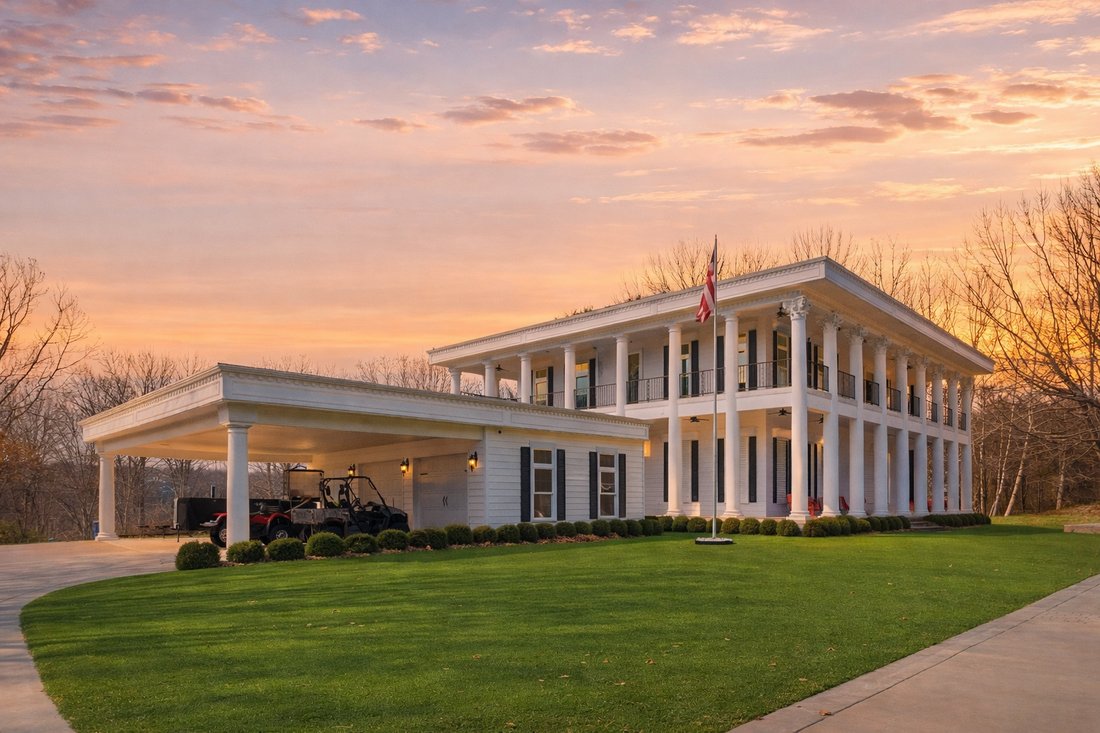 Estate in Cape Fair, Missouri, United States 2 - 18699291